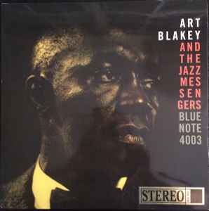Art Blakey And The Jazz Messengers – Moanin' (2008, 180g, Vinyl 