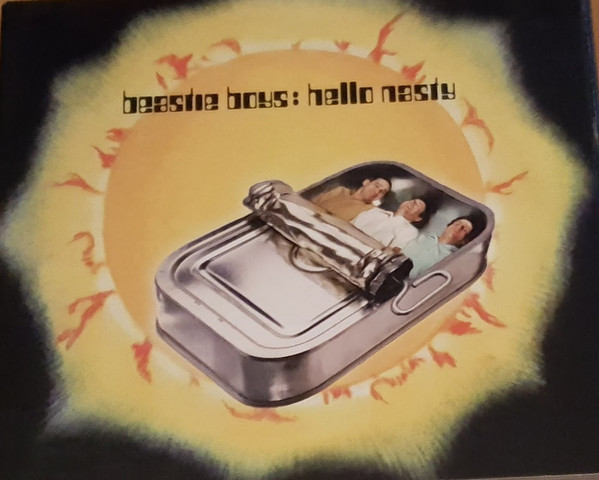 Beastie Boys – Hello Nasty (1998, Digipak, CD) - Discogs