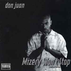 g-rap don juan / Mizary Won't Stop
