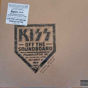 Kiss – Off The Soundboard Poughkeepsie NY Mid-Hudson Arena 
