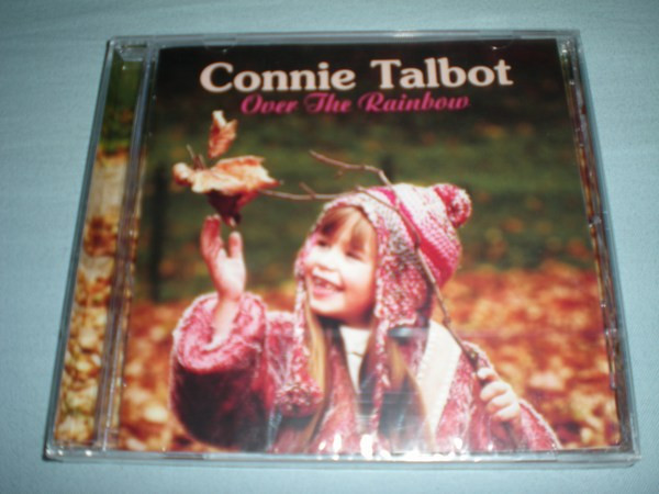 Connie Talbot: Over The Rainbow Wii Box Art Cover by lpg_unit