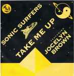 Cover of Take Me Up, 1992, Vinyl