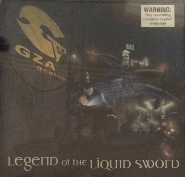格安超特価GZA / LEGEND of the LIQUID SWORD 2LP 洋楽