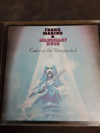 Frank Marino & Mahogany Rush – Tales Of The Unexpected; Vinilo Japonés  Simple - Disqueriakyd