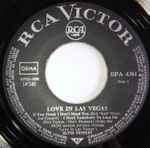 Cover of Love In Las Vegas, , Vinyl
