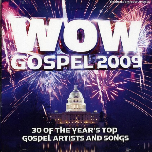 WOW Gospel 2009 (2009, CD) - Discogs