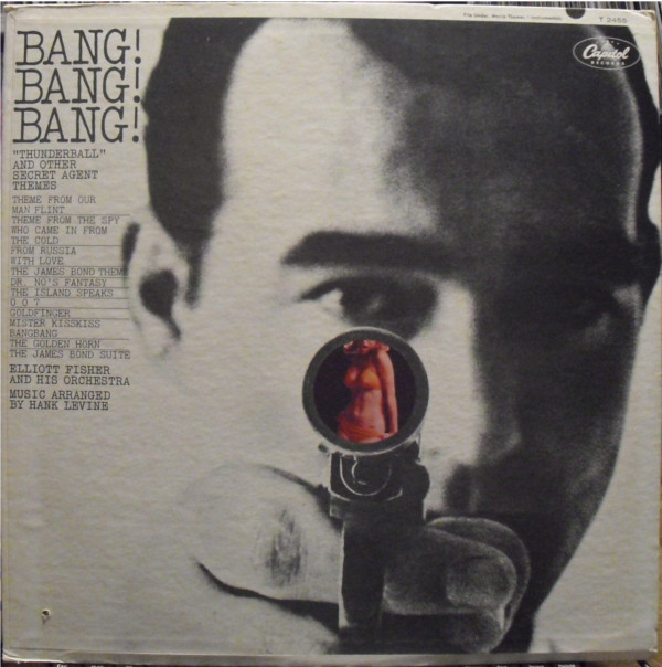 baixar álbum Elliott Fisher And His Orchestra - Bang Bang Bang