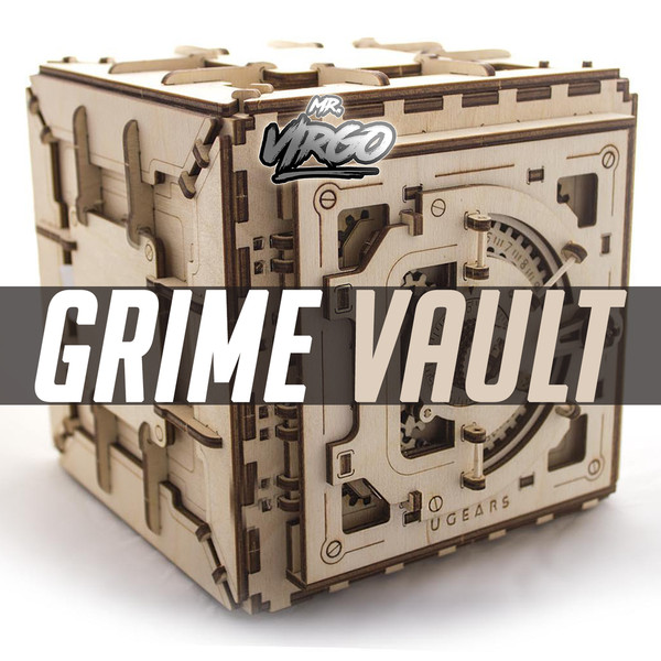 last ned album Mr Virgo - Grime Vault