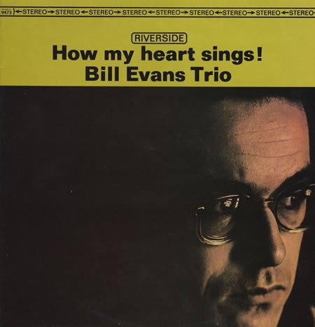 Bill Evans Trio – How My Heart Sings! (2009, Vinyl) - Discogs