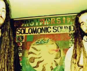 Solomonic Sound on Discogs