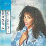 Donna Summer – Love's About To Change My Heart (1989, Vinyl 
