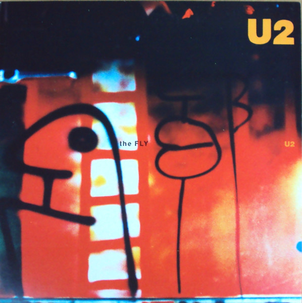 U2 – The Fly (1991, Vinyl) - Discogs