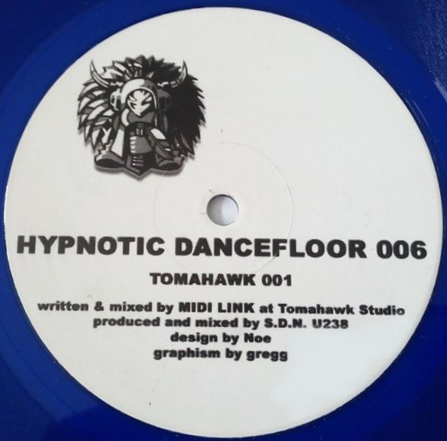 Album herunterladen Midi Link - Tomahawk 01