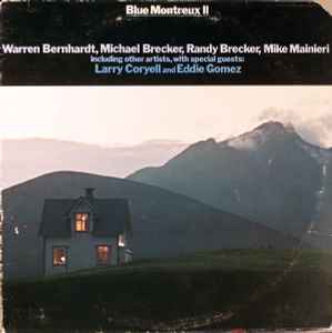 Blue Montreux - Blue Montreux II
