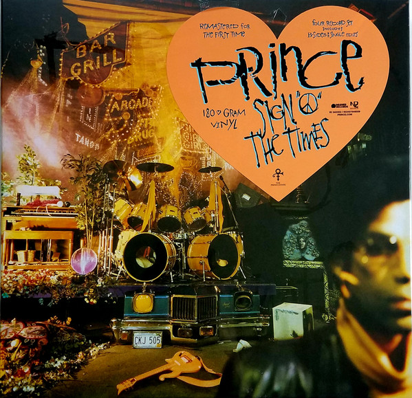 Prince – Sign 