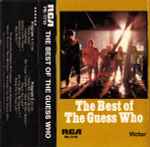 Cover of The Best Of The Guess Who, 1971, Cassette