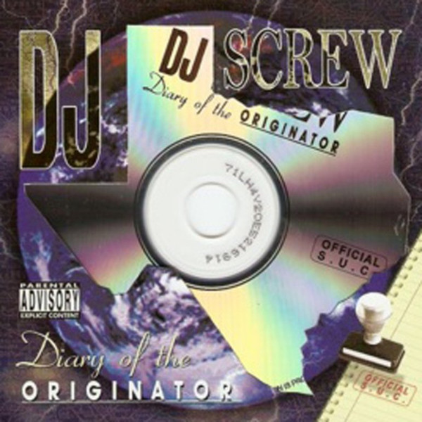 DJ Screw – Diary Of The Originator : Chapter 30 (G Love) (2004 