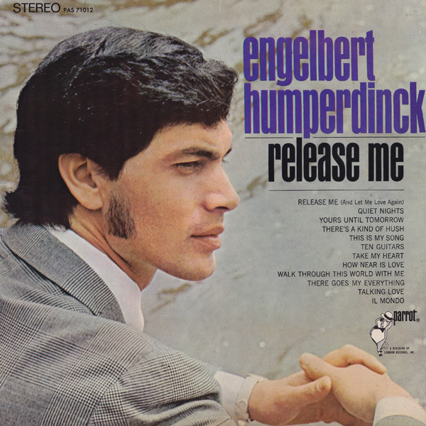 Engelbert Humperdinck – Just the Two of Us Lyrics