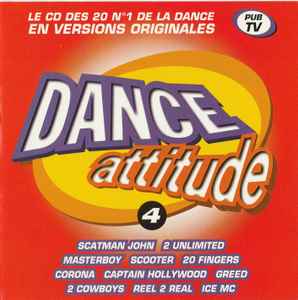 Various - Dance Attitude 4