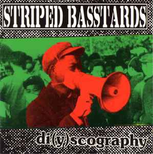 Striped Basstards – Di(y)scography (1999, CD) - Discogs