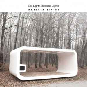 Modular Living - Eat Lights Become Lights