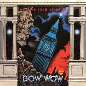 Bow Wow – Warning From Stardust (1983, Vinyl) - Discogs