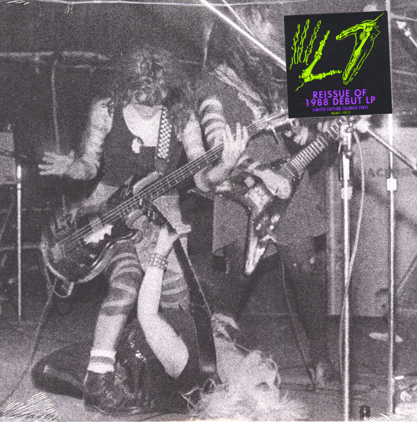 L7 - L7 | Releases | Discogs