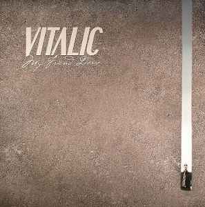 Pochette de l'album Vitalic - My Friend Dario
