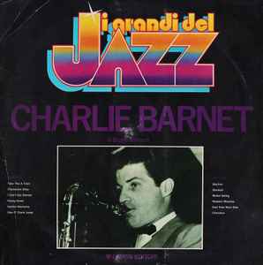 Charlie Barnet (Vinyl, LP, Compilation) for sale