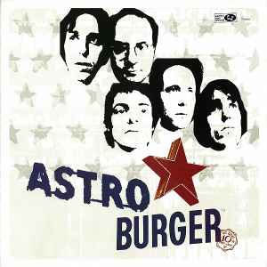 Quite Obscure And Practically Marzipan 1987-1997 - Astroburger