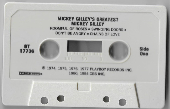 last ned album Mickey Gilley - Gilleys Greatest