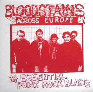 Bloodstains Across The U.K. (1996, Vinyl) - Discogs