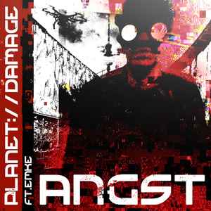 Planetdamage - Angst album cover