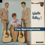 Cover of Kinda Folksy, 1962, Vinyl