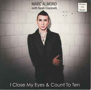 Marc Almond - I Close My Eyes & Count To Ten album cover