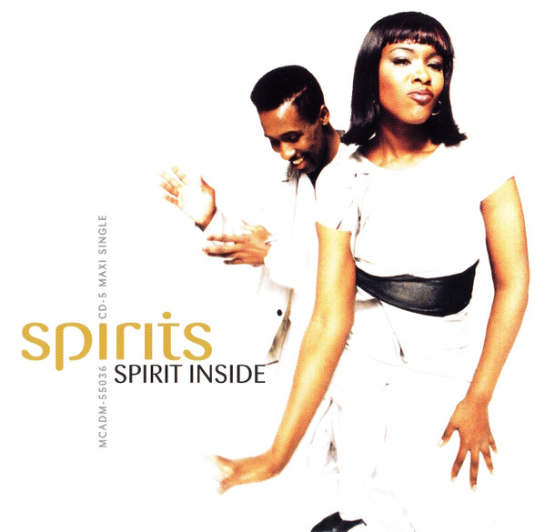 Spirits – Spirit Inside (1995, CD) - Discogs