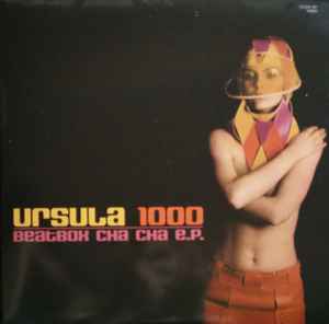 Beat Box Cha-Cha E.P. - Ursula 1000