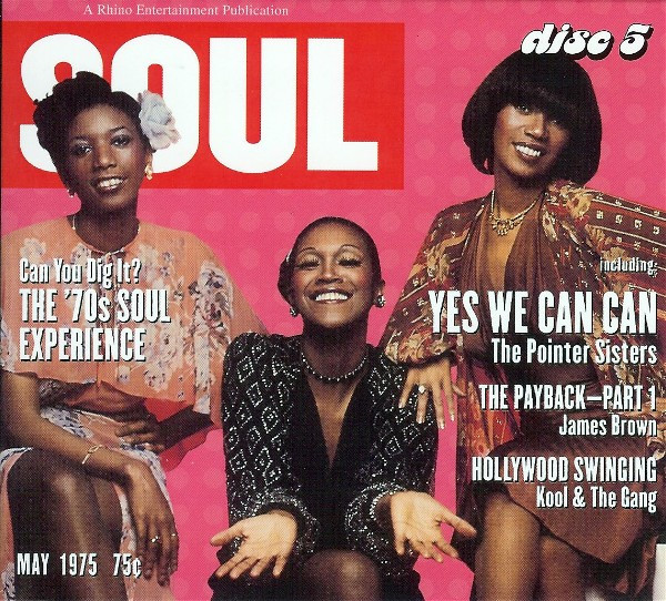 Can you dig it? : The '70s soul experience : May 1975. 5 | 