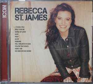 Rebecca St. James - Icon album cover