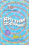 Cover of Rhythm Zone Vol. 1, 1989, Cassette