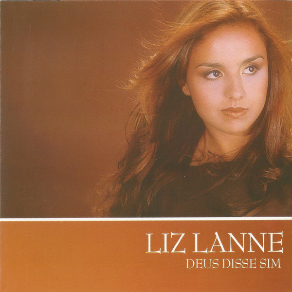 baixar álbum Liz Lanne - Deus Disse Sim