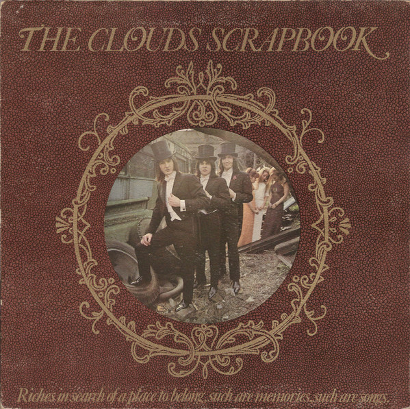 Clouds – The Clouds Scrapbook (1969, Vinyl) - Discogs