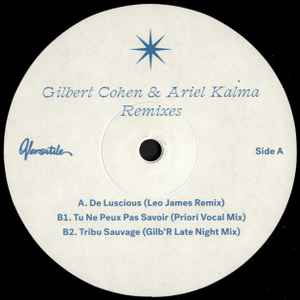 Gilbert Cohen - Remixes album cover