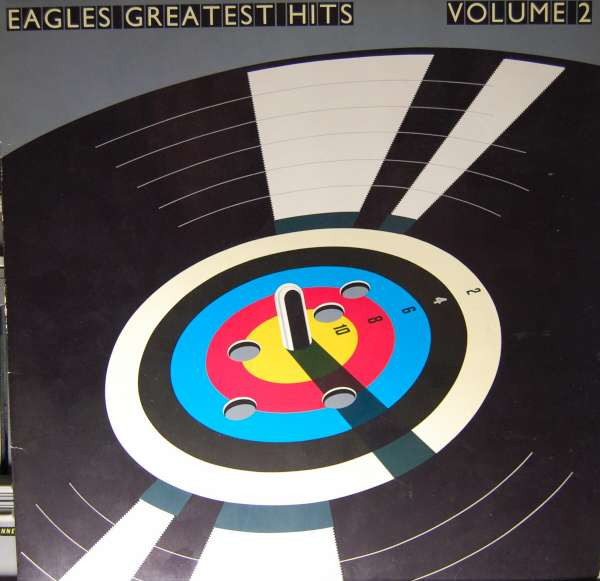 Eagles – Eagles Greatest Hits Volume 2 (1982, Vinyl) - Discogs