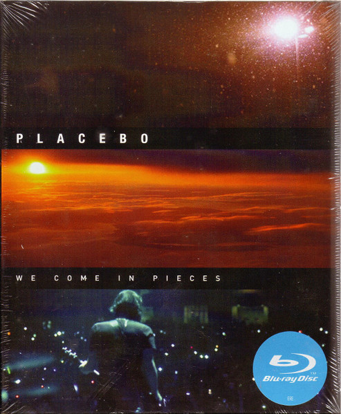Placebo – We Come In Pieces (2011, Blu-ray) - Discogs