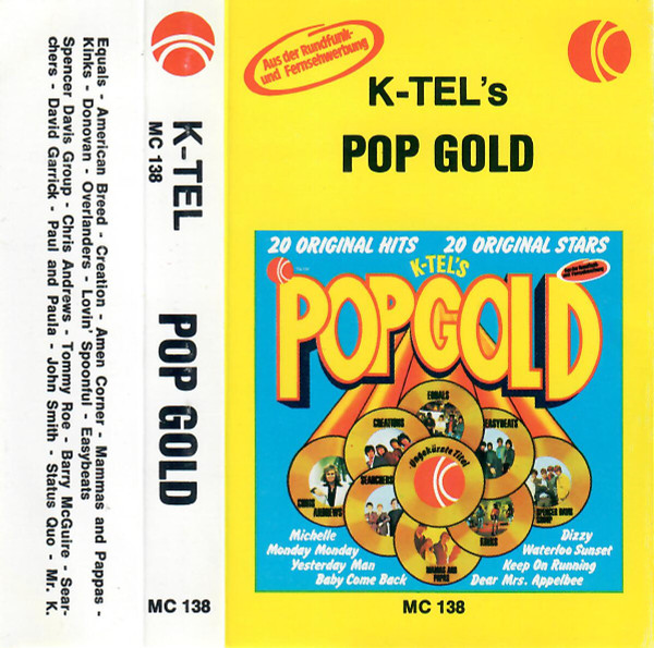 Pop Gold (1976, Vinyl) - Discogs