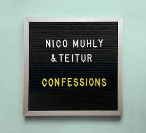 Nico Muhly - Confessions album cover