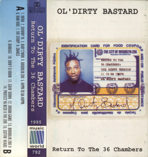 注目のブランド Ol' - Ol 36 Dirty Hip-Hop Nostalgia: Chambers