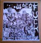 Waco Fuck – Paranoia Is Total Awareness (2008, Vinyl) - Discogs