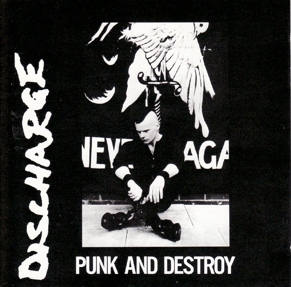 Discharge – Punk And Destroy (Vinyl) - Discogs